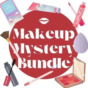 Makeup Mystery Bundle- Charlotte Tilbury, Tarte, Colourpop, and More
